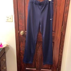 Women’s size medium Nike Dri fit pants size tall m
